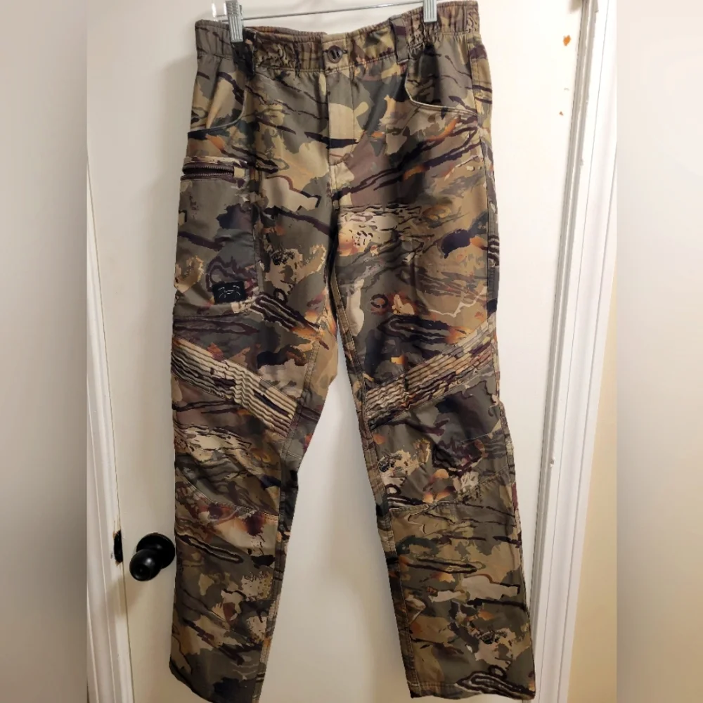 Womens under armor allseason sz 12 pant - Picture 1 of 5